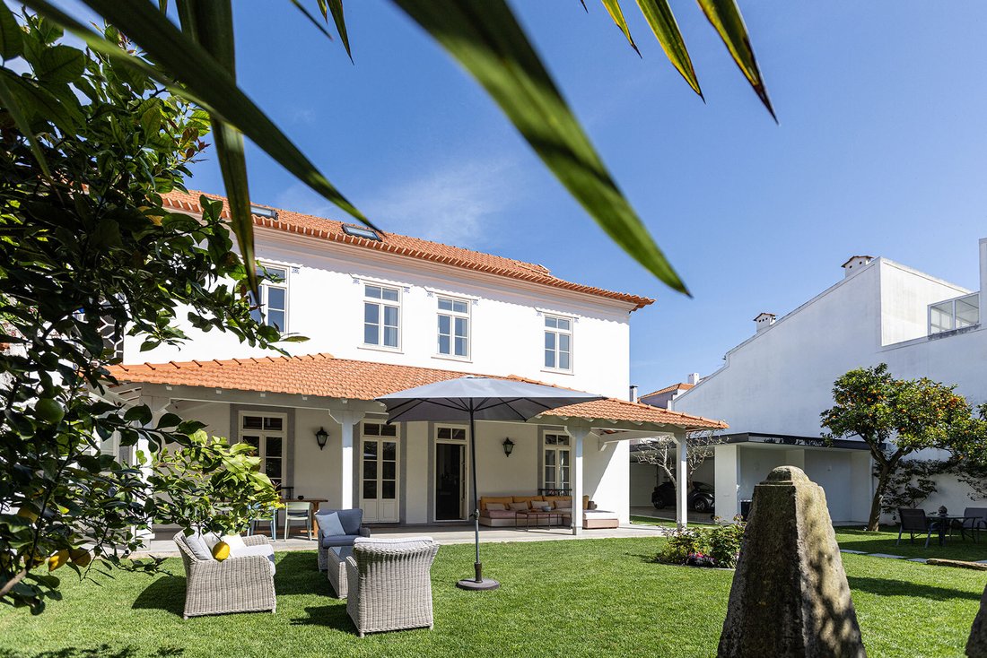 Villa in Gloria e Vera Cruz, Aveiro District, Portugal 2 - 18237369