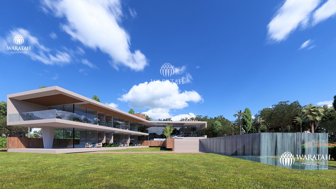 Villa in Vale do Lobo, Almancil, Portugal 4 - 18236124
