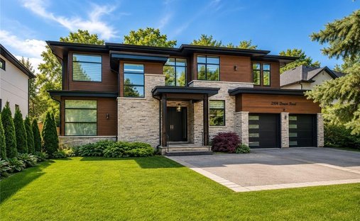 Maison à Oakville, Ontario, Canada 1