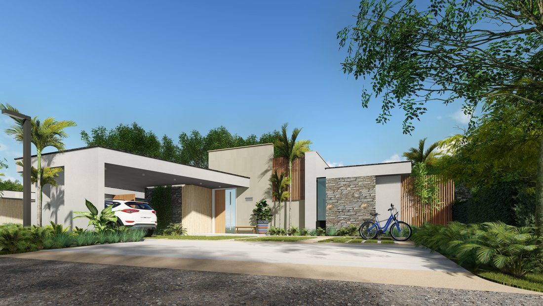 Villa in Juanillo, La Altagracia Province, Dominican Republic 1 - 18236760