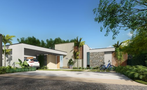 Villa in Juanillo, La Altagracia Province, Dominican Republic 1