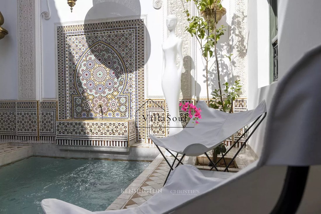 Villa in Medina, Marrakesh-Safi, Morocco 5 - 18235717