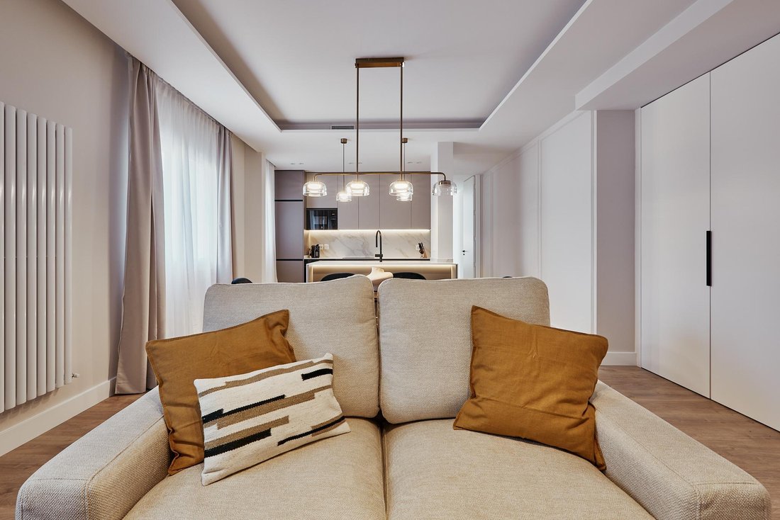 Apartment in Barrio Salamanca, Madrid, Spain 3 - 18235901