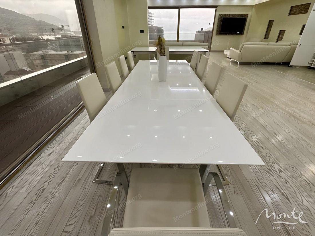 Apartment in Budva, Budva Municipality, Montenegro 5 - 18235615