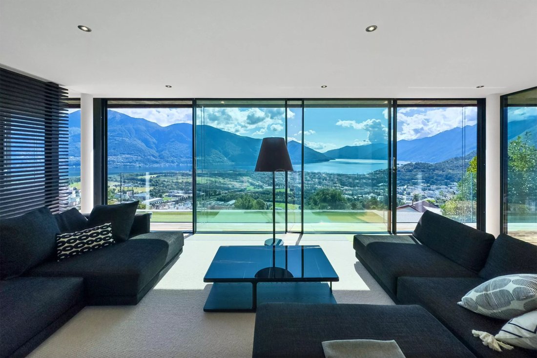 Wohnung in Locarno, Tessin, Schweiz 4 - 18236568