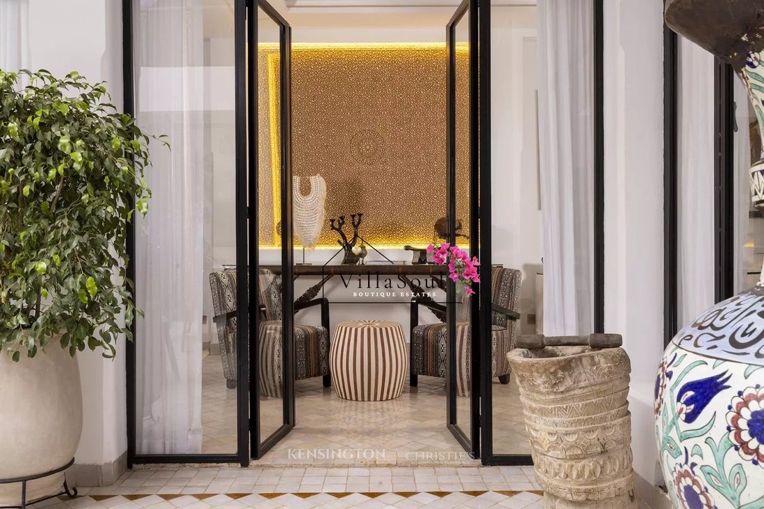 Villa in Medina, Marrakesh-Safi, Morocco 4 - 18235717