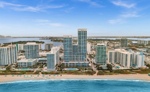 Appartement à Miami Beach, Floride, États-Unis 1