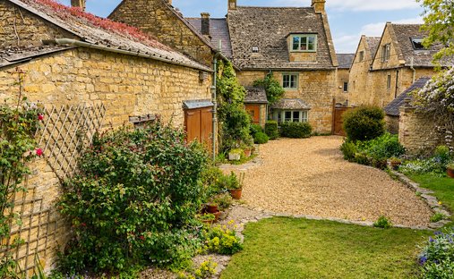 Casa en Moreton-in-Marsh, Inglaterra 1