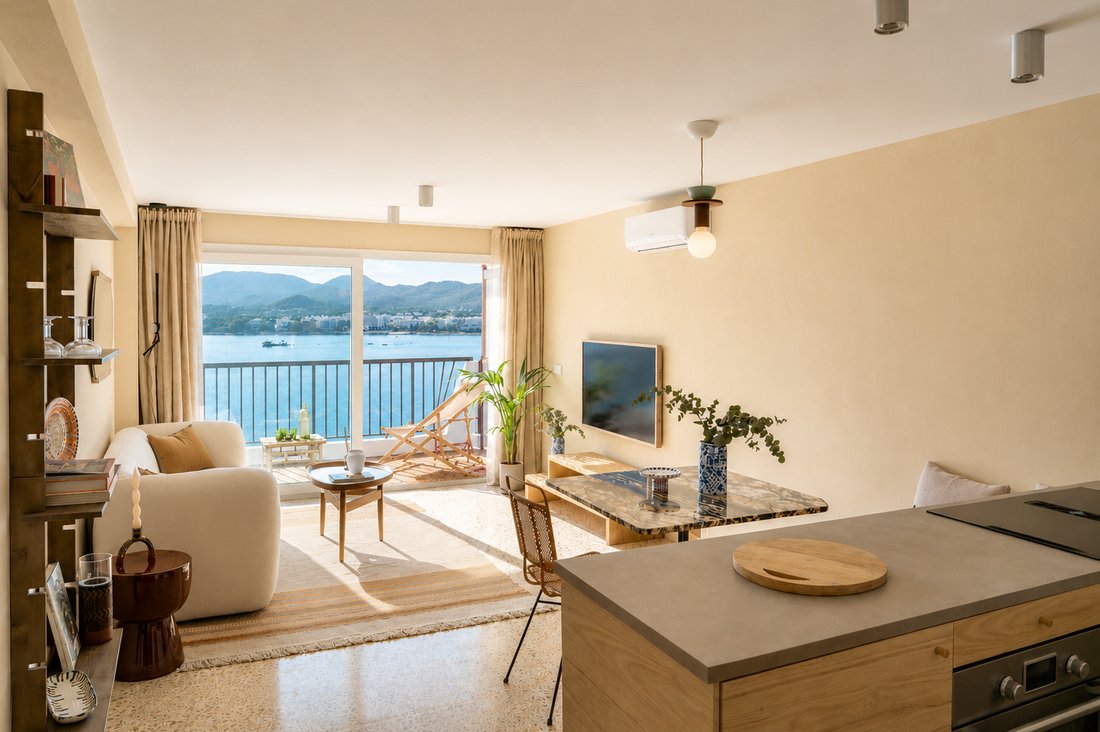 Apartment in Sant Antoni de Portmany, Balearic Islands, Spain 1 - 17464077