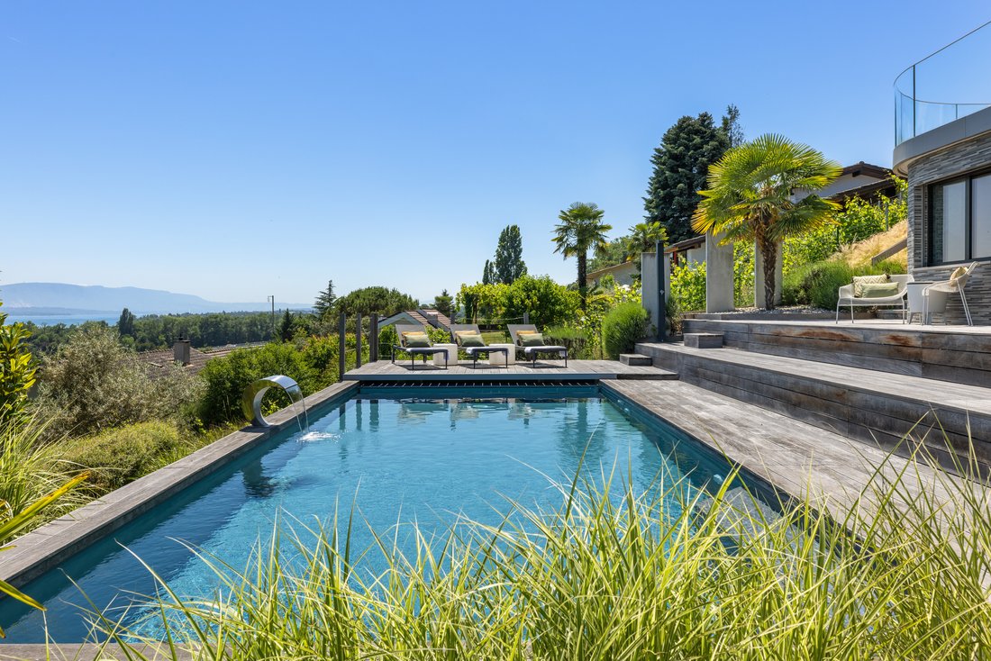Villa in Crans-près-Céligny, Vaud, Switzerland 4 - 18235558