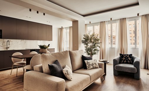 Appartement à Salamanque, Madrid, Espagne 1