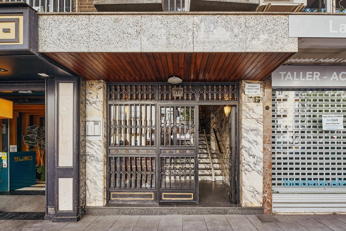 Wohnung in Salamanca, Madrid, Spanien 5 - 18235880