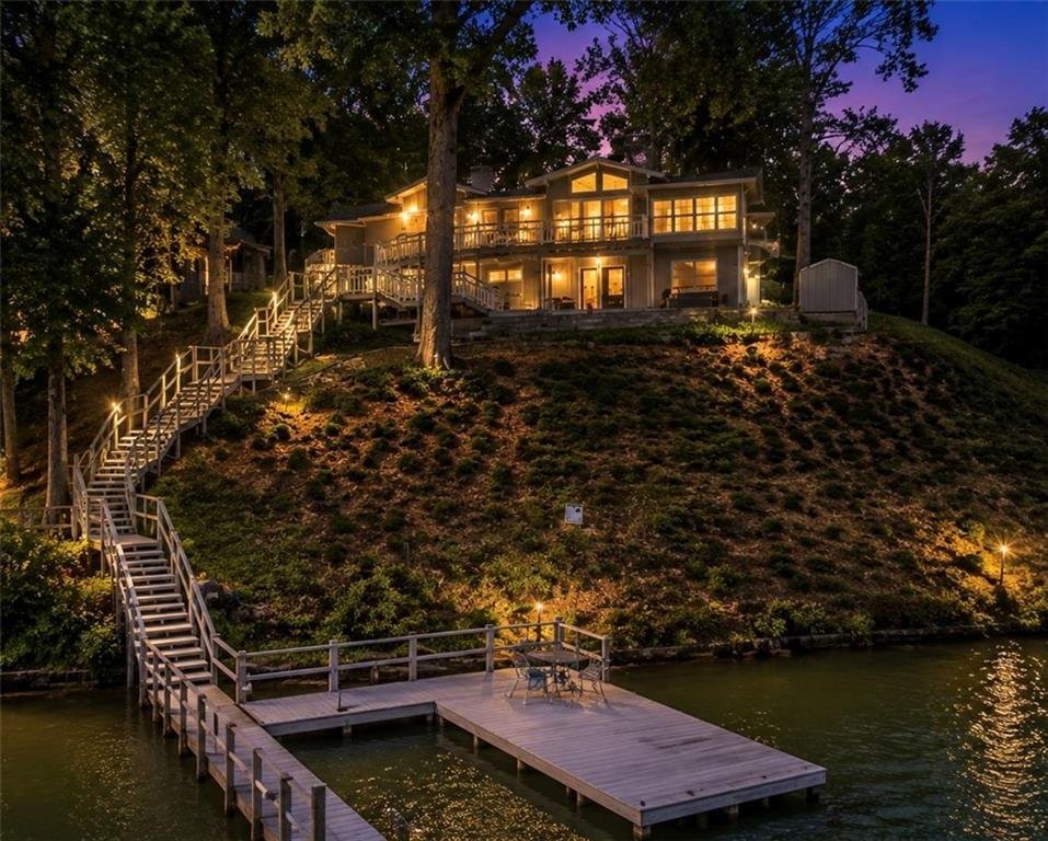 House in Alcovy Shores, Georgia, United States 1 - 18244187