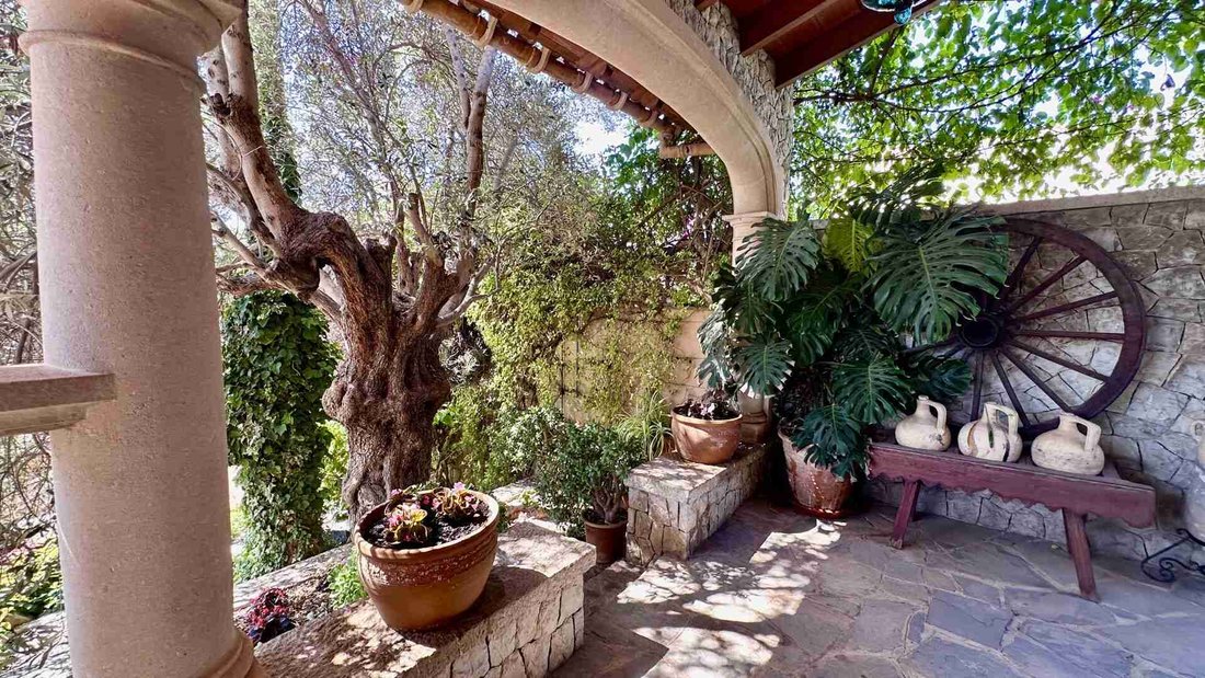 Villa a Es Capdellà, Calvià, Isole Baleari 3 - 18242697