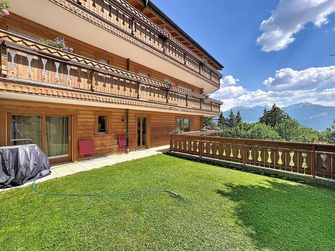 Appartement à Crans-Montana, Valais, Suisse 5 - 17874718