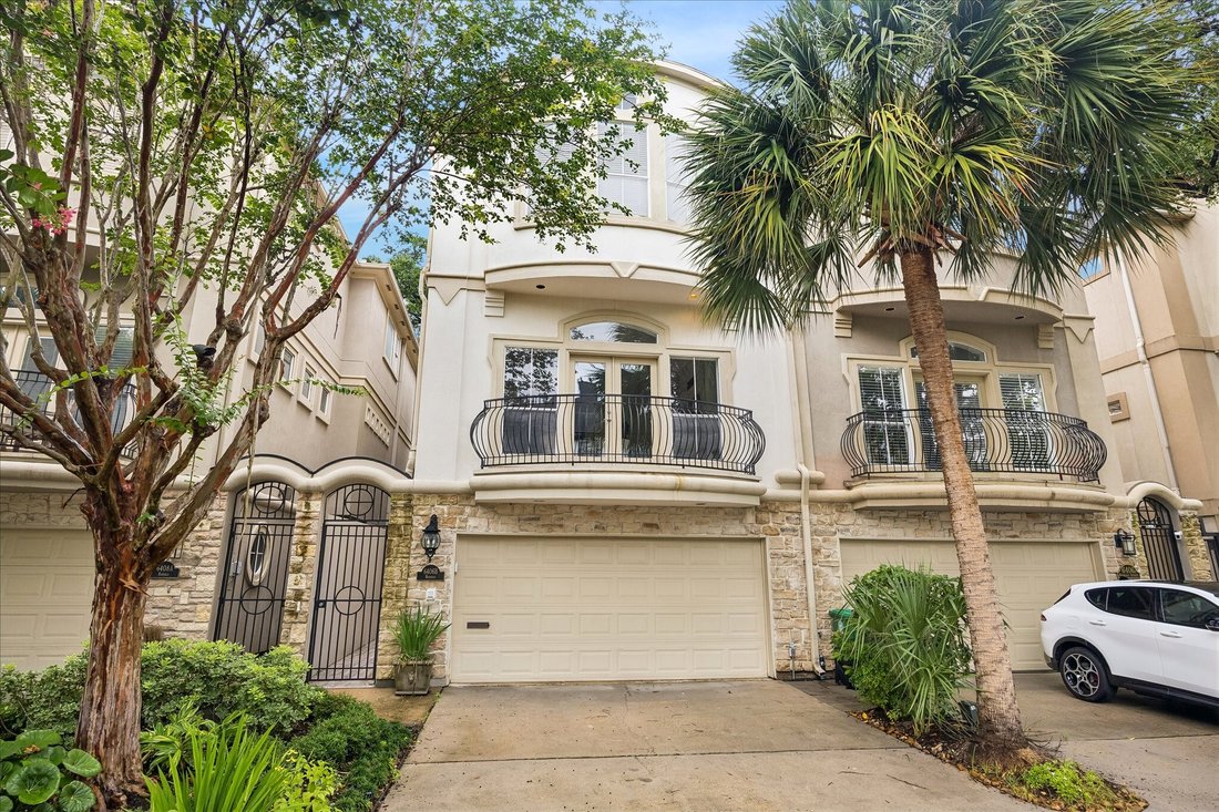 House in Houston, Texas, United States 1 - 18238700