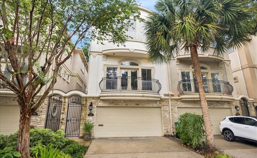 Maison à Houston, Texas, États-Unis 1