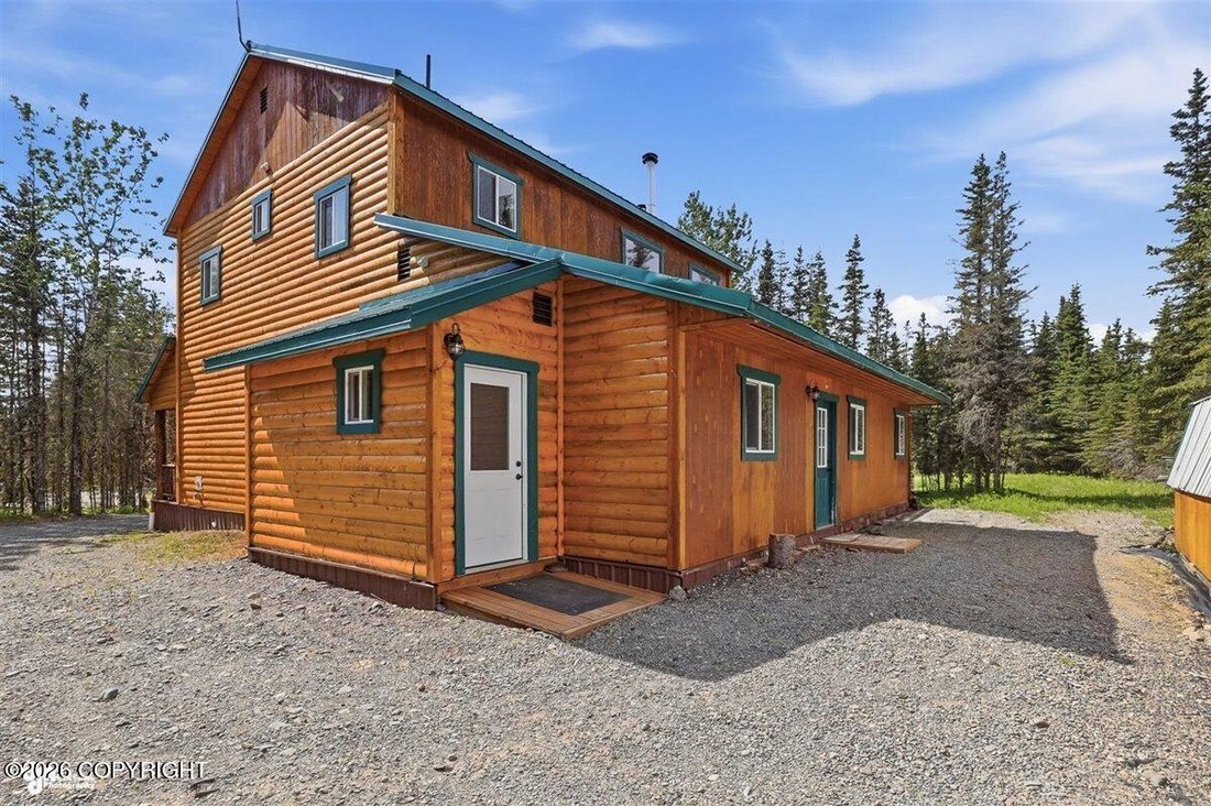 House in Happy Valley, Alaska, United States 3 - 18175479