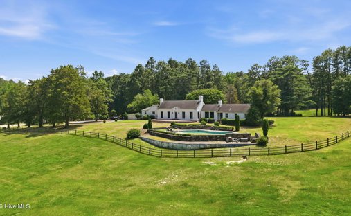 Maison à Southern Pines, Caroline du Nord, États-Unis 1