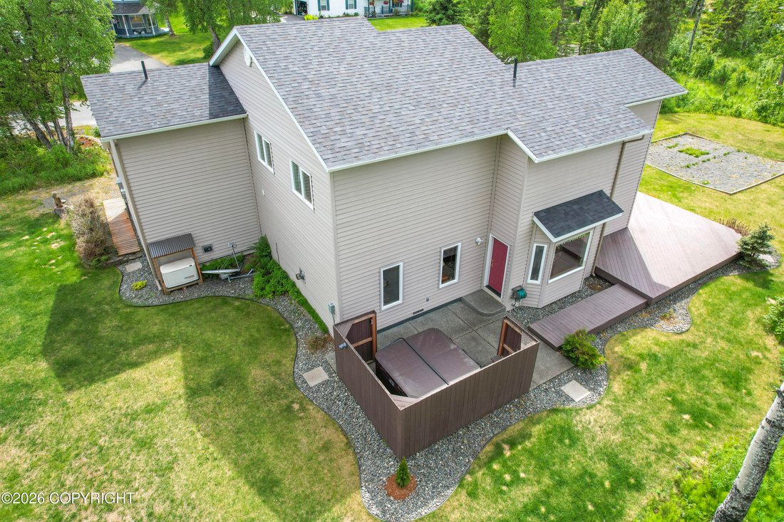 House in Soldotna, Alaska, United States 3 - 18065014