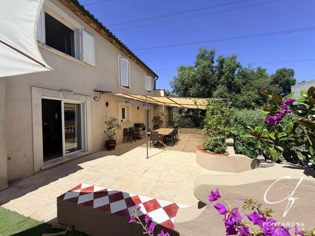 Villa in Nord RN, Puget-sur-Argens, France 1 - 18238850