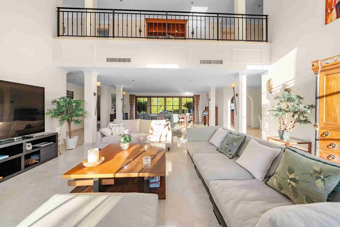 Villa in Calvia, Balearic Islands, Spain 4 - 18242936
