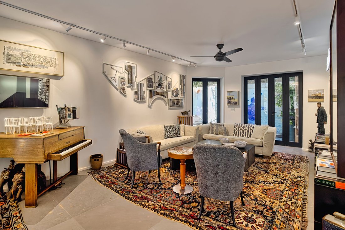 Apartment in Tel Aviv-Yafo, Tel Aviv District, Israel 1 - 18246426