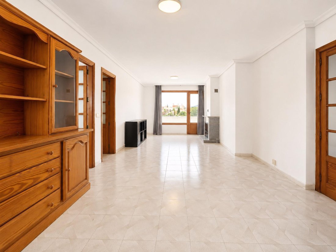 Apartment in Santa Eularia des Riu, Balearic Islands, Spain 4 - 18245540