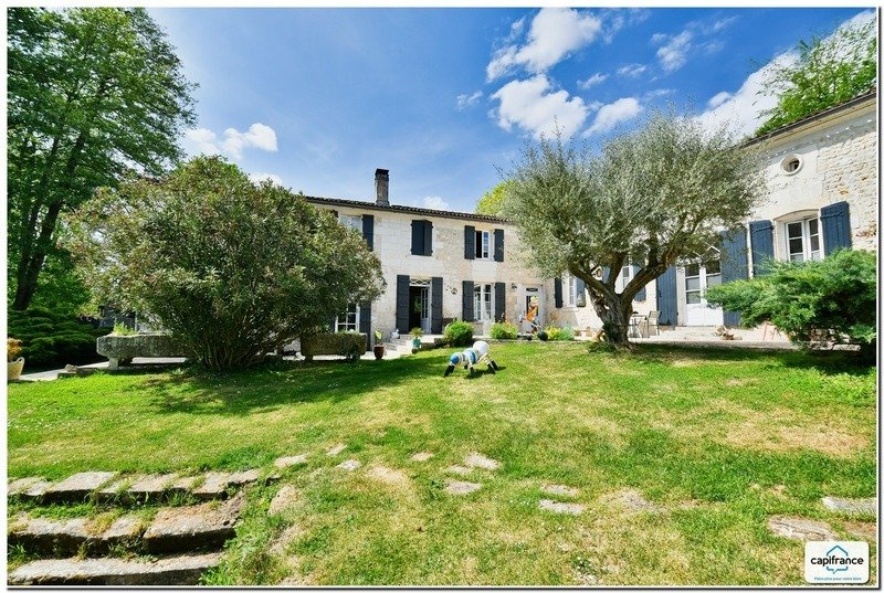 House in Pons, Nouvelle-Aquitaine, France 5 - 17780047