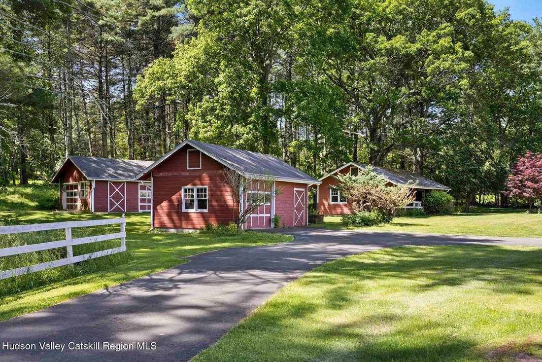 Maison à Woodstock, État de New York, États-Unis 4 - 18237163