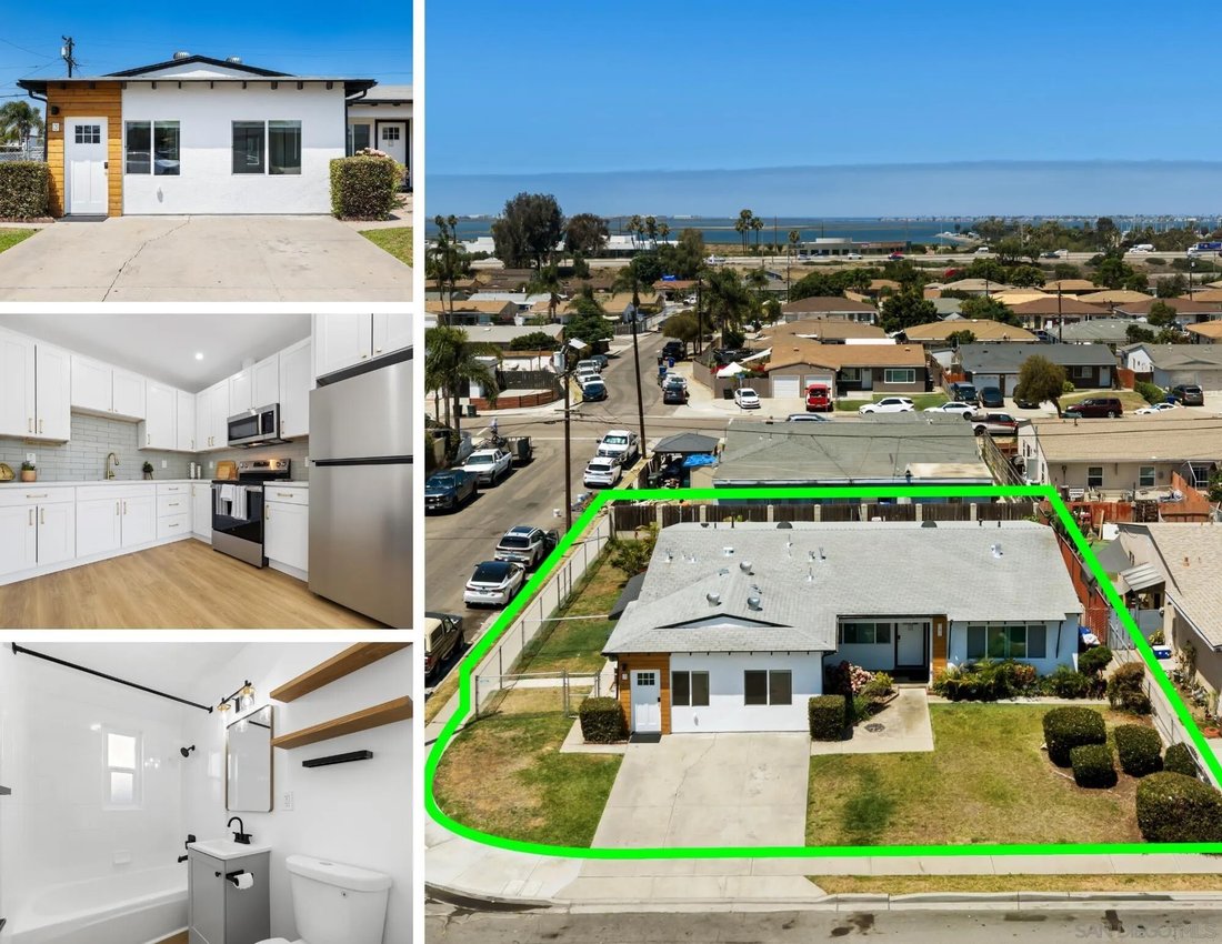 Chula Vista, California, United States 1 - 18245162