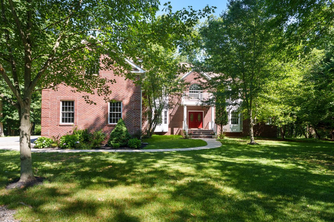 House in West Windsor Township, New Jersey, United States 5 - 18239767