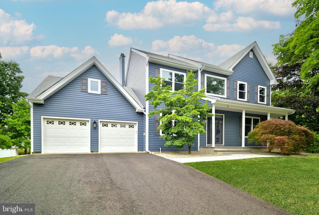 House in South Brunswick Township, New Jersey, United States 2 - 18235645