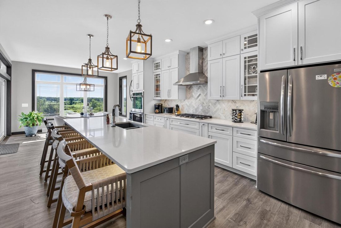 House in West Bend, Wisconsin, United States 3 - 18241701