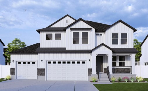 House in Lehi, Utah, United States 1