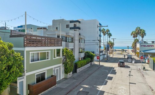 Haus in Los Angeles, Kalifornien, Vereinigte Staaten 1