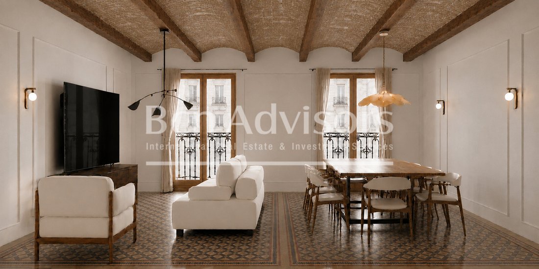 Apartment in Eixample, Barcelona, Spain 1 - 18245913