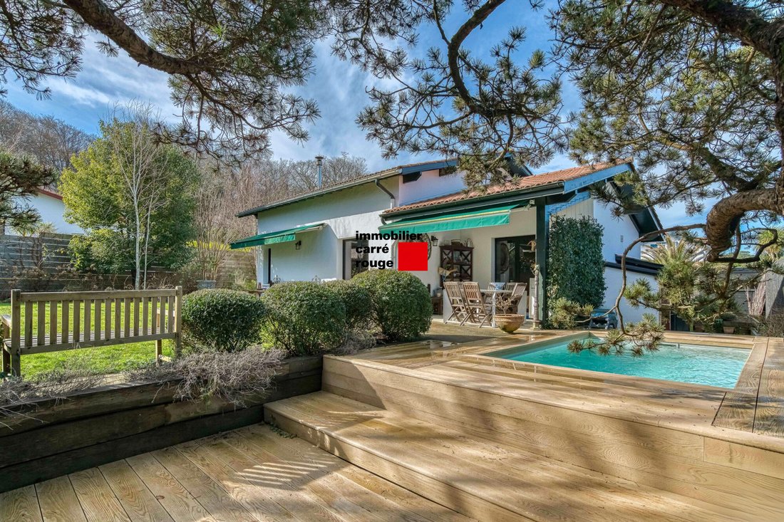 House in Anglet, Nouvelle-Aquitaine, France 1 - 18236685