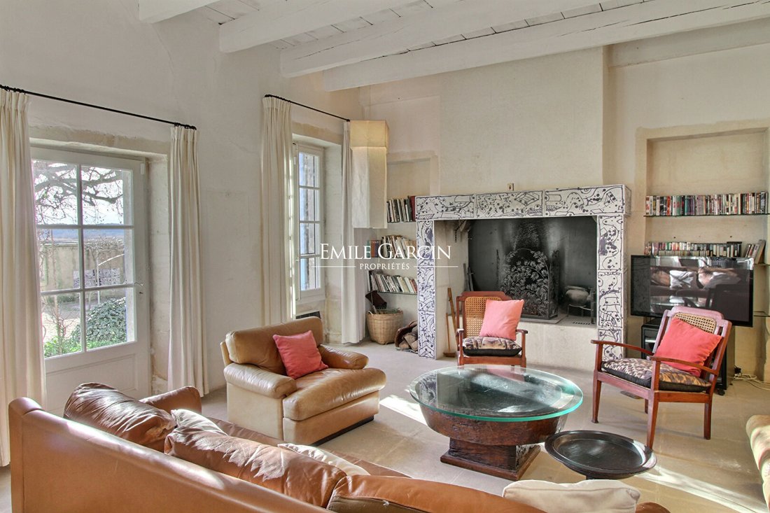 Villa in Paradou, Provence-Alpes-Côte d'Azur, France 5 - 18245954
