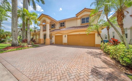 House in Weston, Florida, United States 1