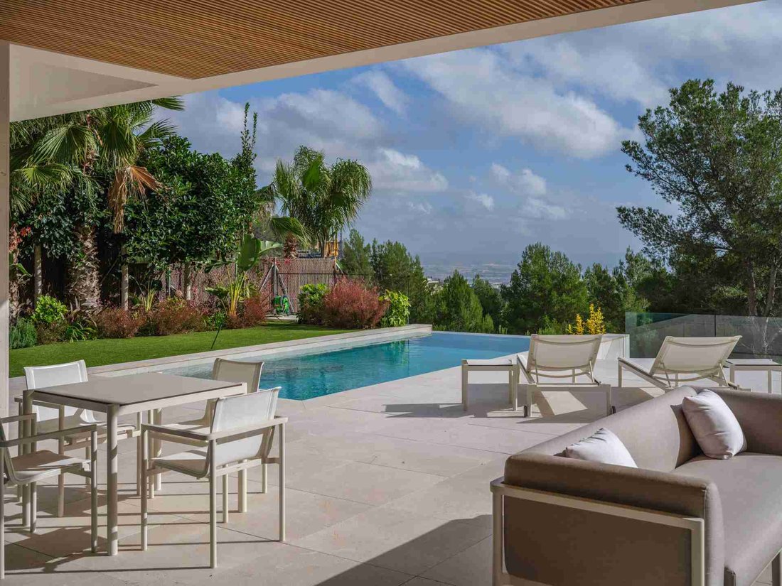 House in Son Vida, Palma, Balearic Islands 1 - 18243369