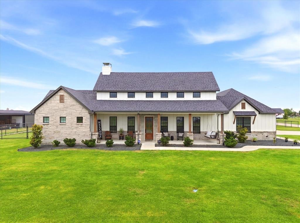 House in Caddo Mills, Texas, United States 1 - 16959748