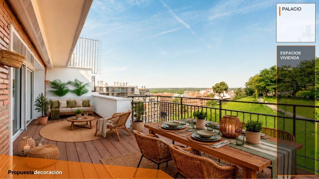 Apartment in Moncloa-Aravaca, Madrid, Spain 3 - 18237618
