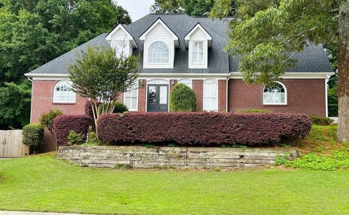 House in Snellville, Georgia, United States 1