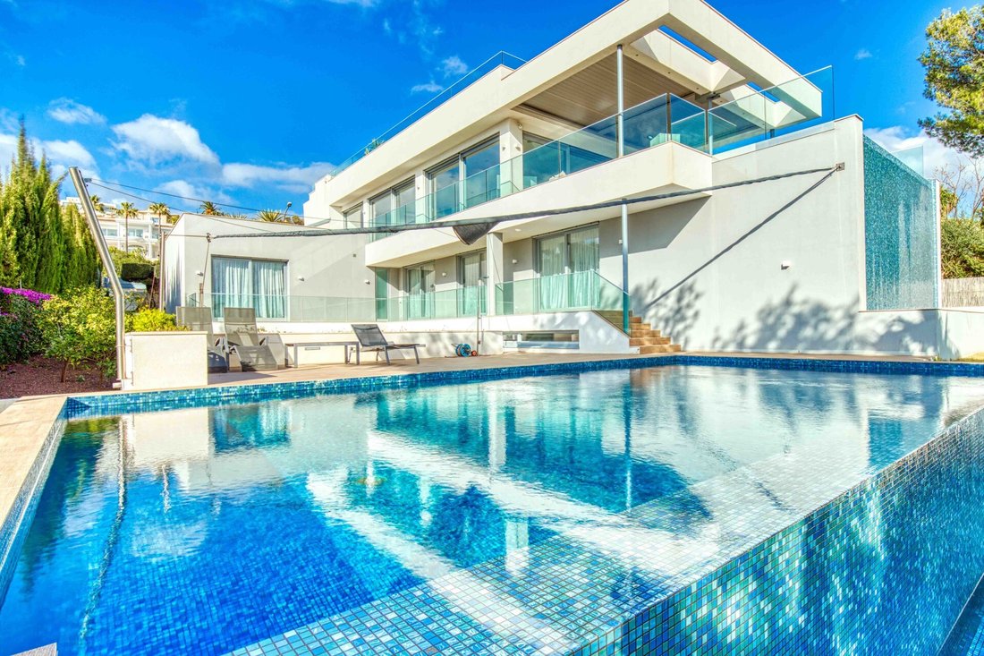 Villa in Rotes Velles, Calvia, Balearic Islands 1 - 18242900