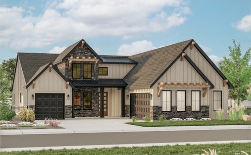 Casa a Star, Idaho, Stati Uniti 1