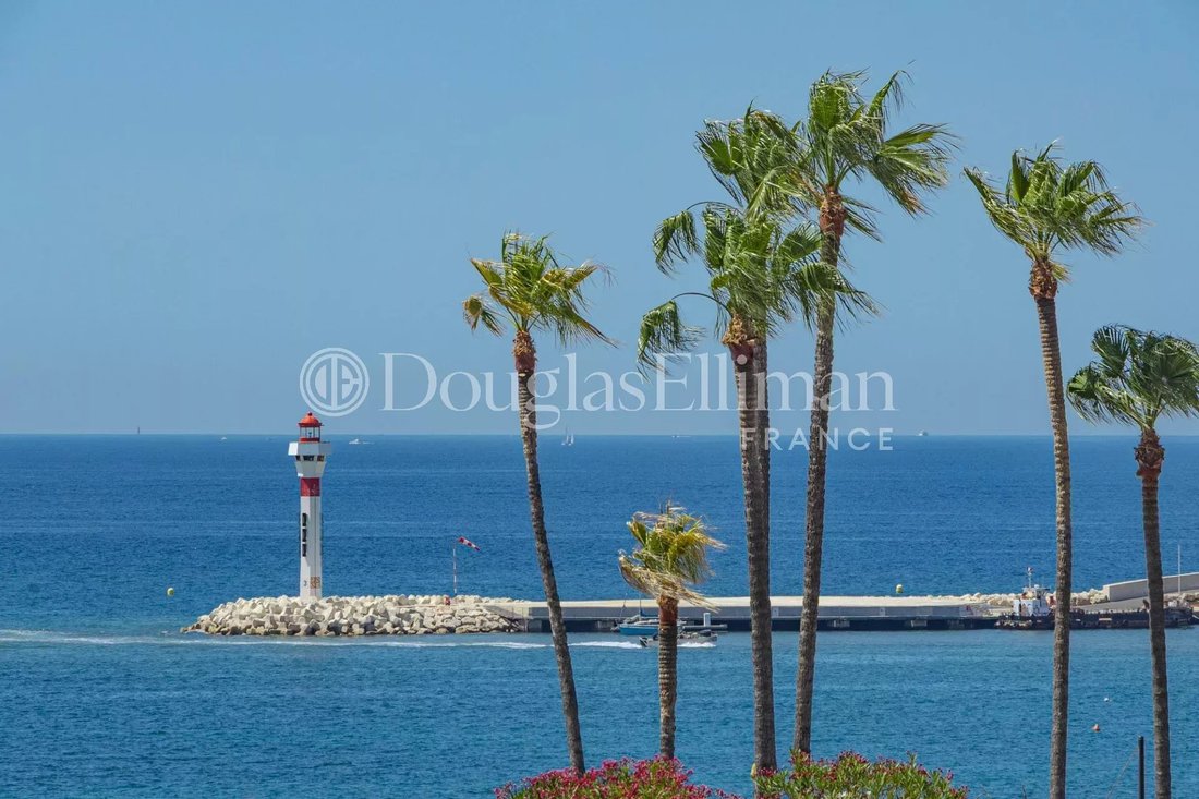 Apartment in Cannes, Provence-Alpes-Côte d'Azur, France 4 - 18239313