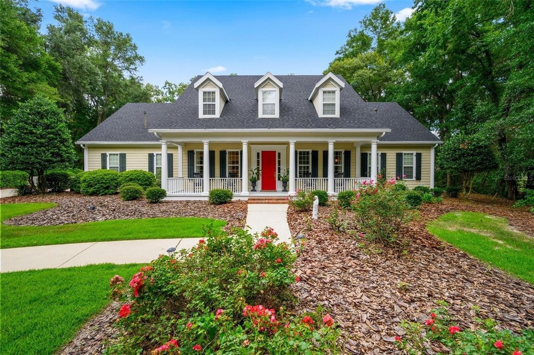 House in Gainesville, Florida, United States 1 - 18235631