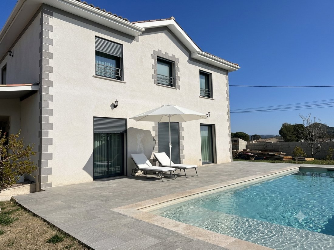 Villa in Sud, Vidauban, France 2 - 18239901