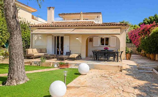 Villa in Calvia, Balearic Islands, Spain 1